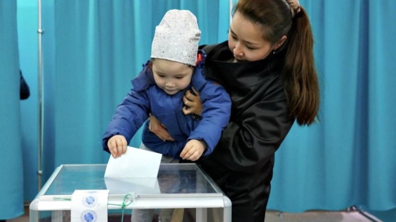 Сағат 16:00-ге дейін қазақстандықтардың 66%-і дауыс берді