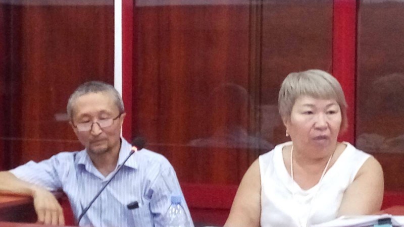 "ҚДТ-ға қатысы бар" деп айыпталған тұрғынның сотында тергеуші жауап берді