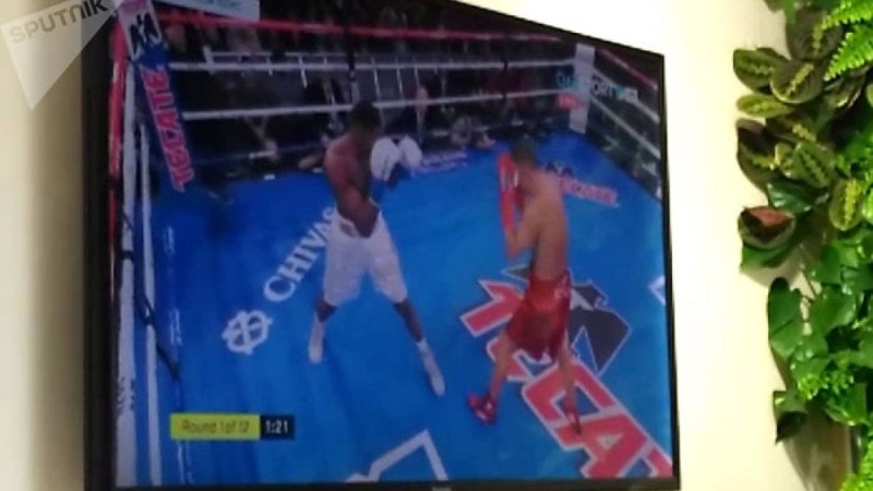 Сайлаушылар GGG жекпе-жегін қалай тамашалады – видео