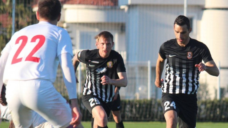 «Шахтер» латвиялық Жоғары лига өкілдерін жеңді