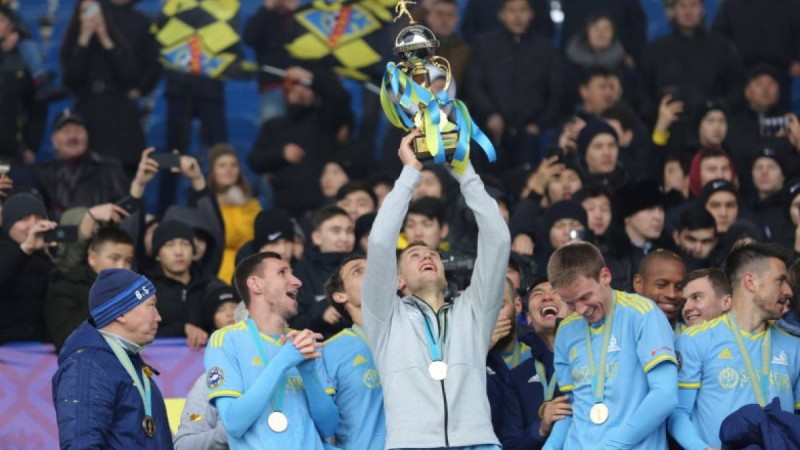 Муртазаев клуб тарихындағы ТОП-8 ассистент тізіміне енді