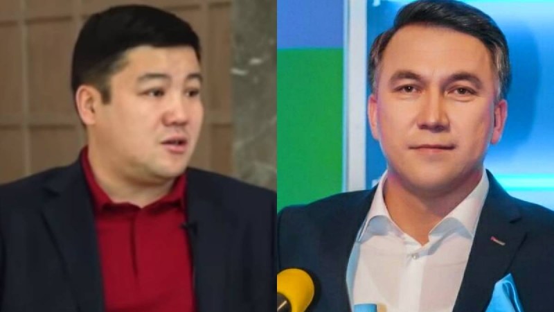 "Тұрсынбекке барсаңдар, маған келмеңдер деген": Қабатов Елеукенмен арадағы араздық пен бәсеке жайлы - Қазақстан жаңалықтары