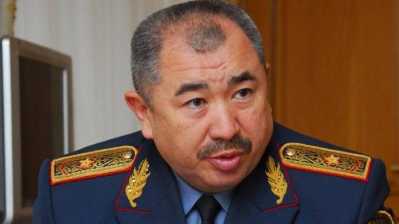 ҚР жаңа Ішкі істер министрі тағайындалды