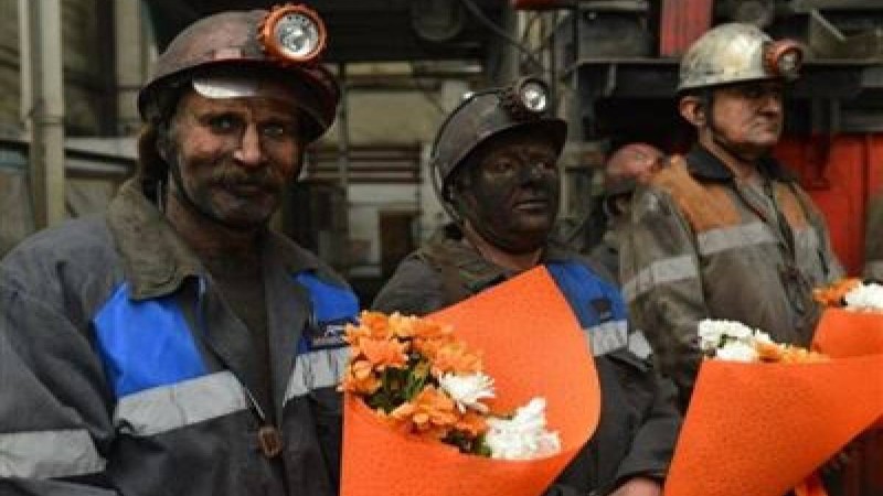 Қарағандылық кеншілер рекорд орнатты | КТК