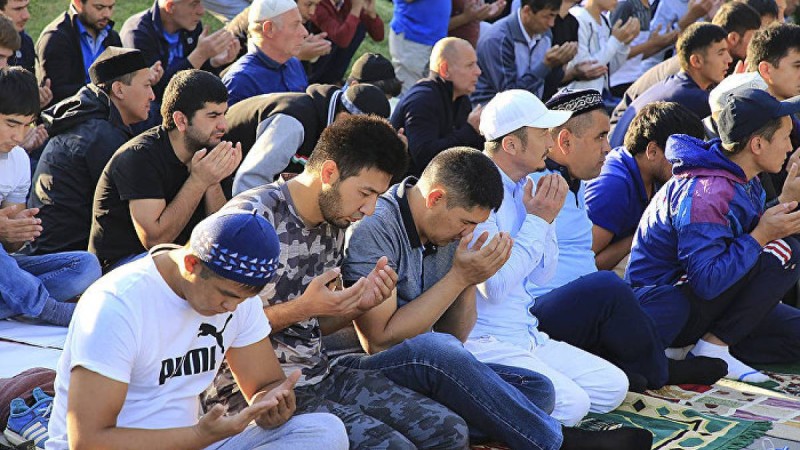 айт намазының уақыты Шымкент, Түркістан, Алматы, Қызылорда, Ақтау, Тараз