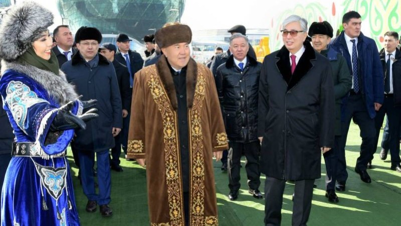 Жаңа президент қазақ халқын жаңа жылмен құттықтады - Қазақстан жаңалықтары