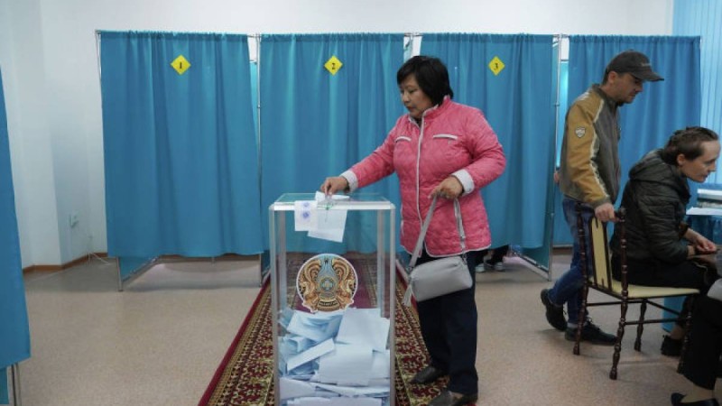 Шетелдік бақылаушы президент сайлауының маңызды бір ерекшелігін атады