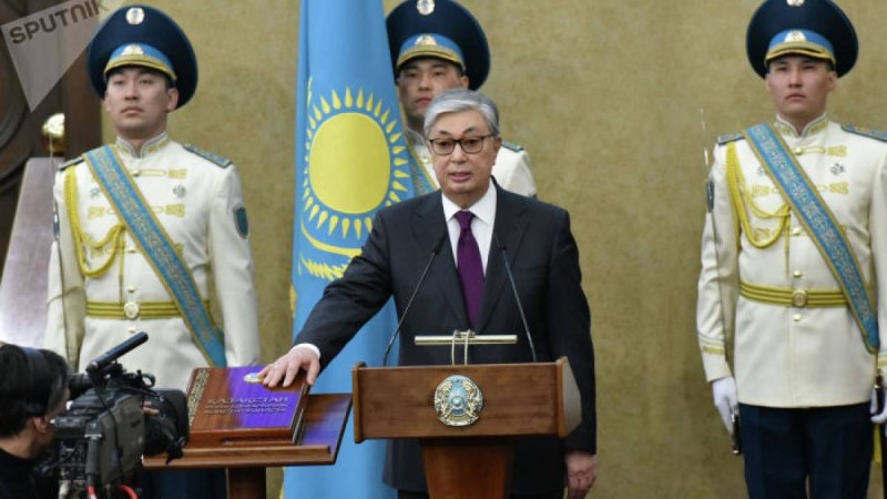 Шет мемлекеттер басшылары Қасым-Жомарт Тоқаевты құттықтады