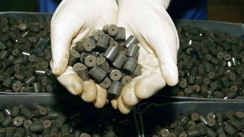 Өткен жылы әлемде өндірілген табиғи уранның 22% Қазақстанға тиесілі