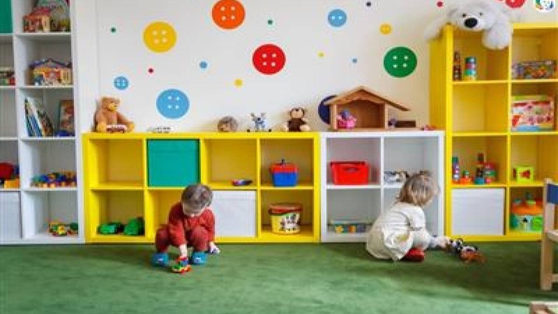 Астанада бүлдіршіндер балабақшаға тегін бара бастады