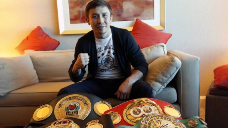 Геннадий Головкин 37 жасқа толды - Қазақстан жаңалықтары