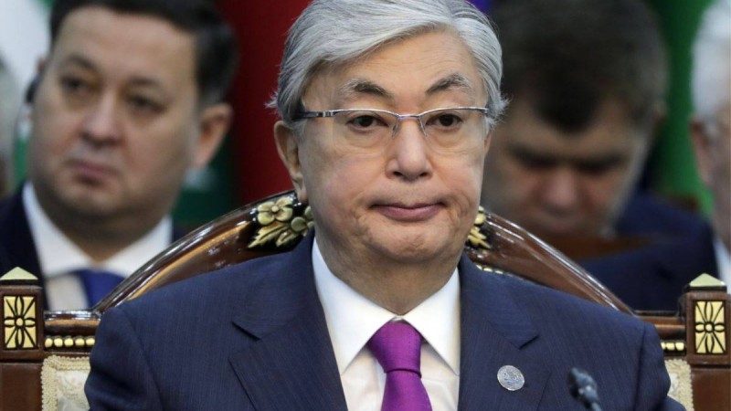 Тоқаев қыркүйекте Қытайға ресми сапармен бармақ