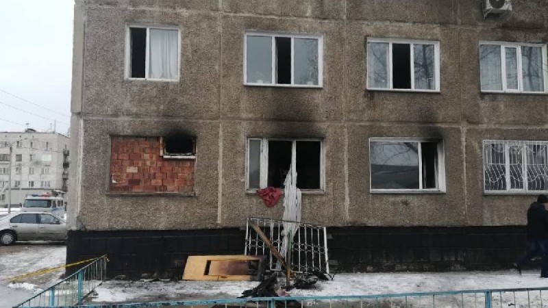 Павлодардағы жарылыс: Зардап шегушінің денесінің 50 пайызы күйіп қалған - Қазақстан жаңалықтары