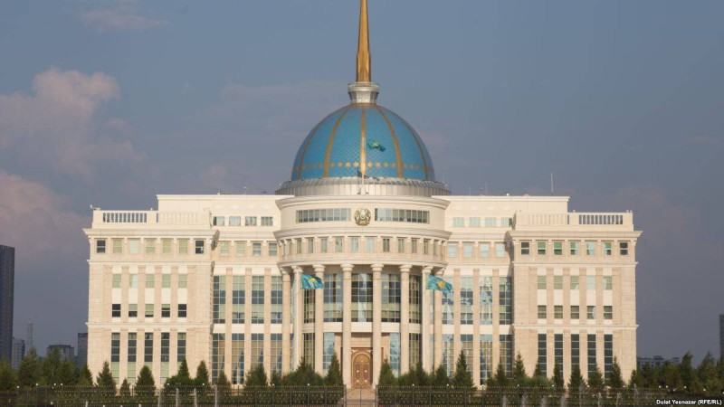 Ерлан Тұрғымбаев ішкі істер министрі болып тағайындалды