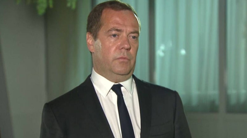 Медведев Атамбаевтың ұсталуына қатысты пікір білдірді