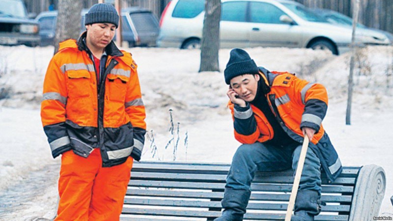 Қазақстанда 30 мың қырғыз азаматы жұмыс істеп жүр