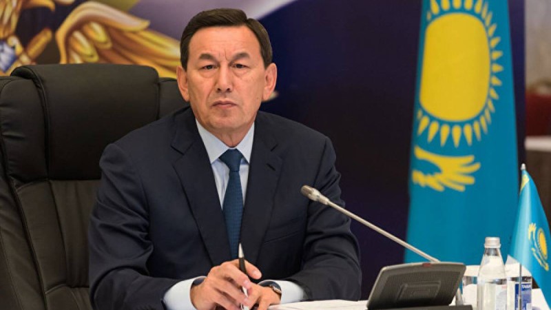 Назарбаев министр Қасымовты қызметінен босатты