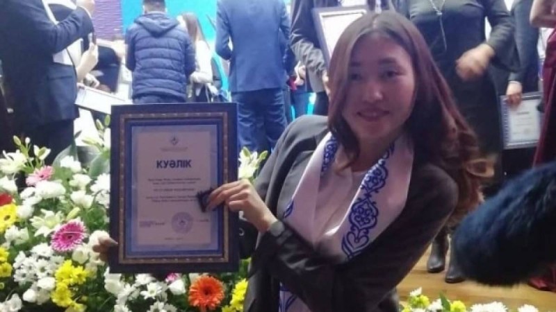 Елбасы қорының жастарға қамқорлығы ерекше - қор степендианты