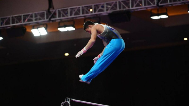 Спорттық гимнастикадан Олимпиада жолдамасын алатын мүмкіндік зор