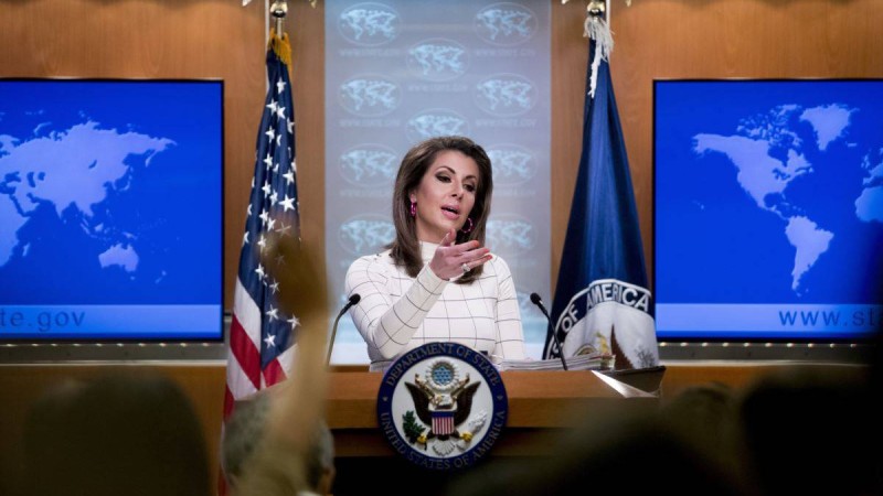 АҚШ "дипломат деректерін" жариялаған Қытайды "бандиттік режим" деп айыптады