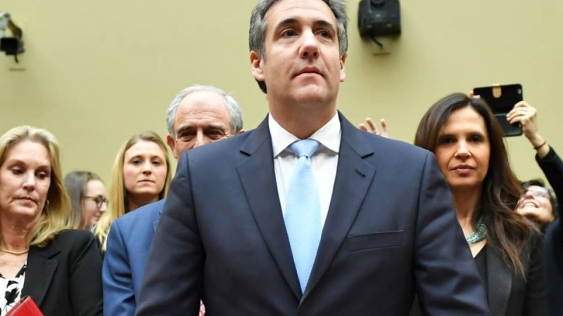 Трамптың бұрынғы заңгері президентті "өтірікші" деп атады