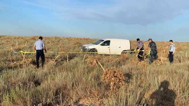 Әріптестері болып шықты: Инкассаторларды өлтіріп, 7,5 млн ақша ұрлаған күдікті ұсталды
                                Ақша халыққа зейнетақы есебінде берілуі тиіс болған