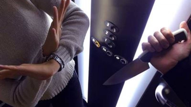 Лифтіден айуандықпен өлтірілген келіншектің денесі табылды