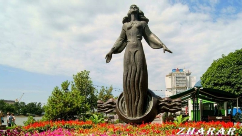 Реферат: Город Ростов-на-Дону » ZHARAR