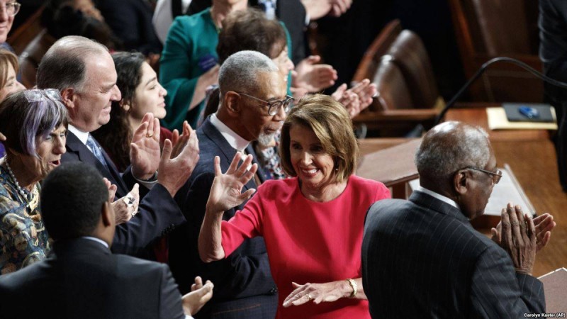 Трамп пен демократтар "дуал дауында" келісімге келе алмады