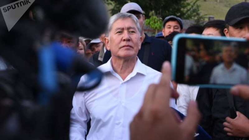 адвокаты қанша мерзімге қамалғанын айтты