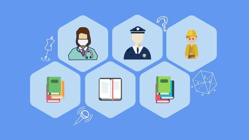 Мектеп бітіруші оқушыларға: Мамандықтар мен оларға қажетті таңдау пәндері