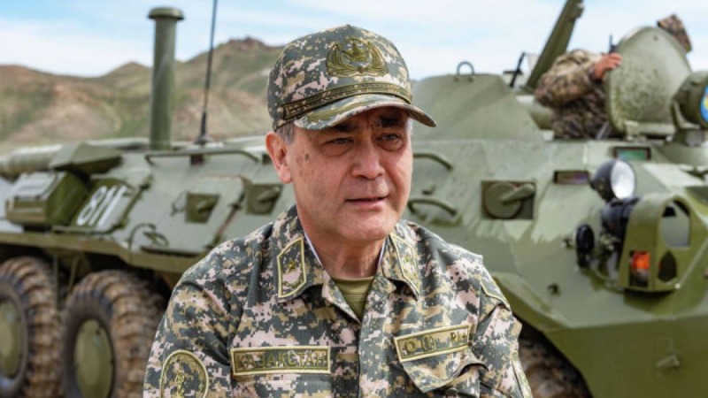 Министр Ермекбаев қазақстандықтарға үндеу жасады