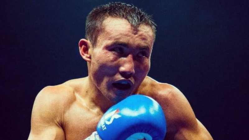 Қанат Ислам карьерасын аяқтай ма