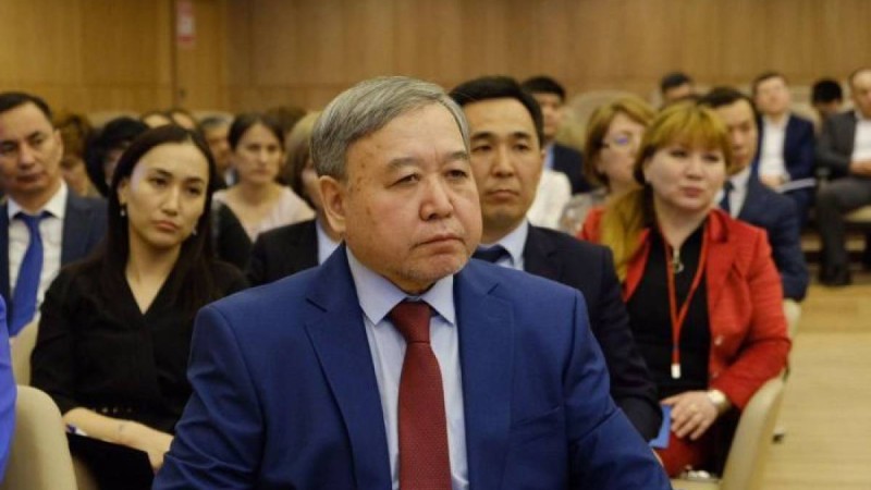 Кандидат Сәдібек Түгел дауыс берді  