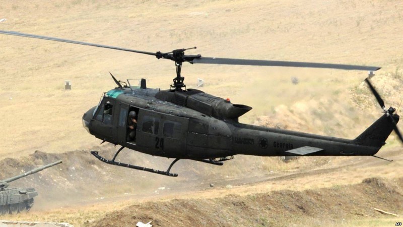 Түркияда тікұшақ апатынан бірнеше адам қаза болды