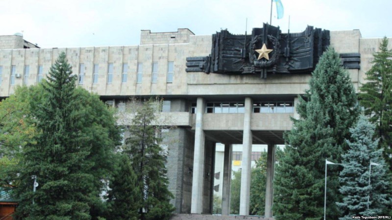 "Қара майор" атанған Борис Керімбаев дүниеден өтті