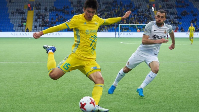 Суперкубок үшін өтетін ойынға сақадай саймыз