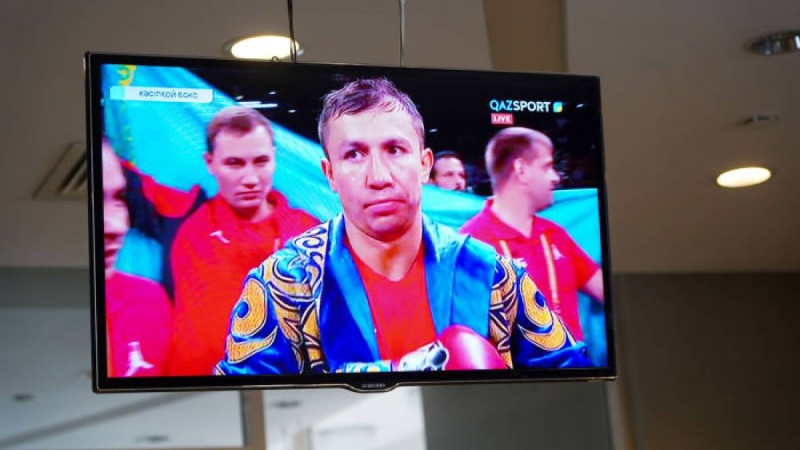 Головкин Роллсты нокаутқа түсіргеннен кейін: Бұл үлкен сыйлық болды