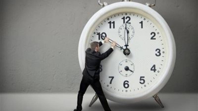 Бүгін Қызылорда облысында уақыт 1 сағатқа кейін шегеріледі