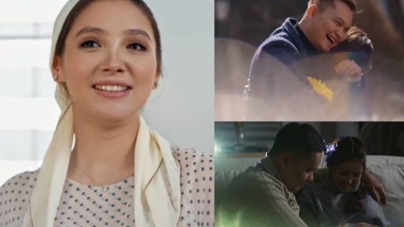 Альбина Шардарованың күйеуіне арнаған бейнебаяны елді тәнті етті (видео) - Қазақстан жаңалықтары