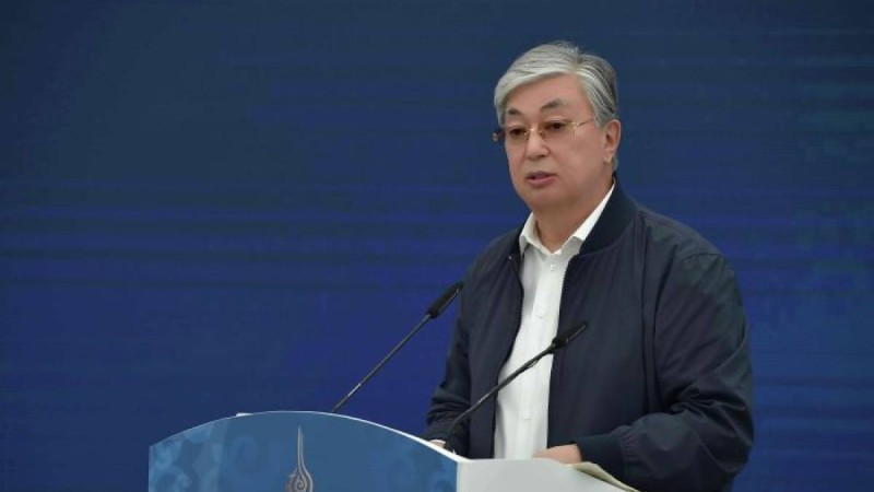 Тоқаевтың жалғыз ұлы Тимурдың суреті жарияланды