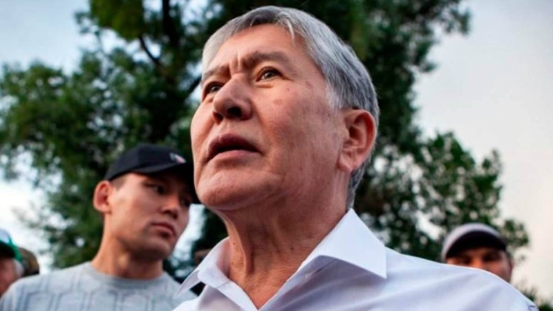 Экс президент Алмазбек Атамбаев қолға түсті
Қақтығыс кезінде зиян шеккендердің саны 85-ке жетті