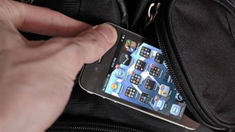 Қалтаға қол сұғушы ұры қылмыс үстінде ұсталды