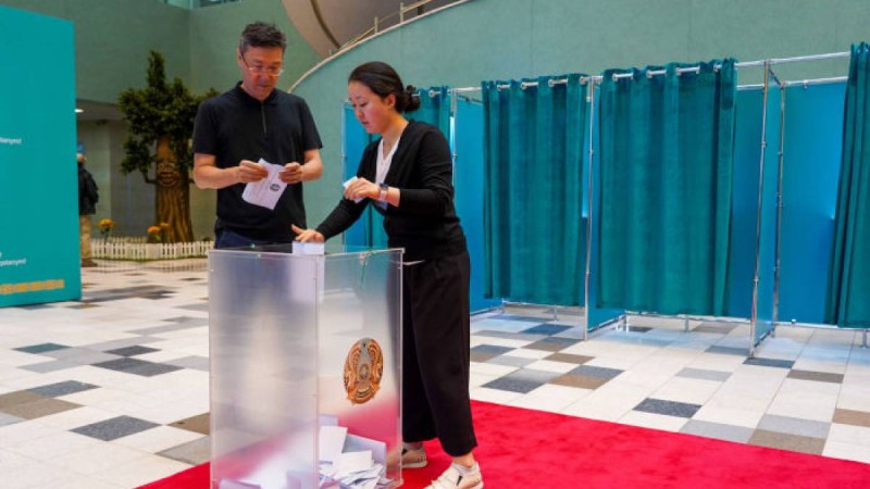 Қазақстан президенті сайлауы 2019: тікелей видеотрансляция