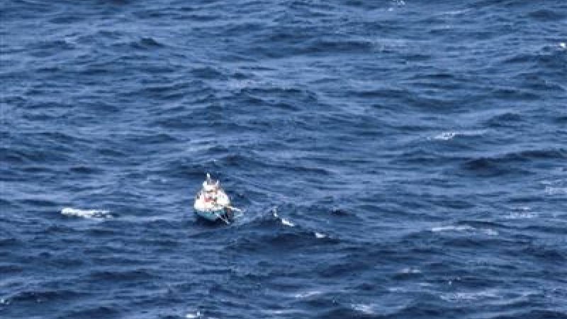 Қарақшылар кемеден 6 теңізшіні ұрлап әкетті