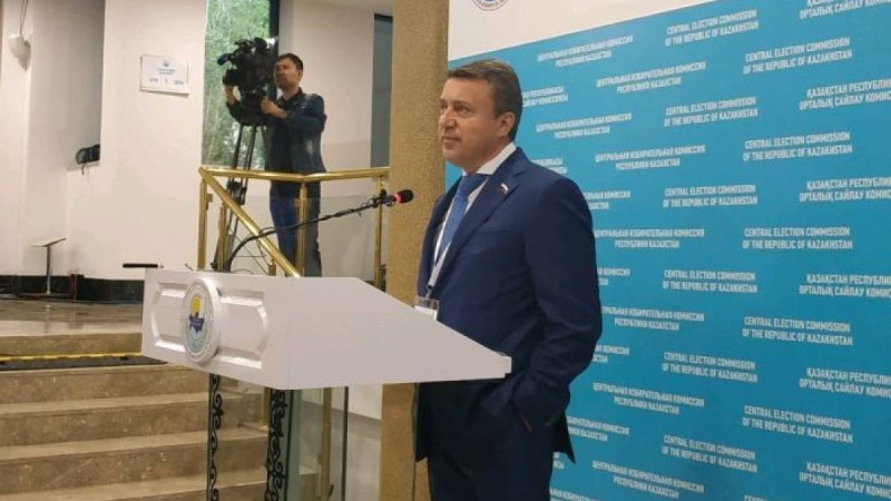 Ресей депутаты Қазақстандағы сайлауға баға берді