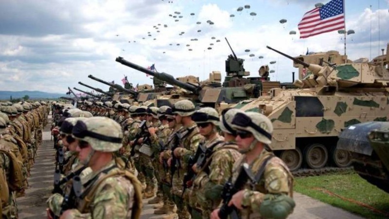 АҚШ әскері Ауғанстанда қалады
