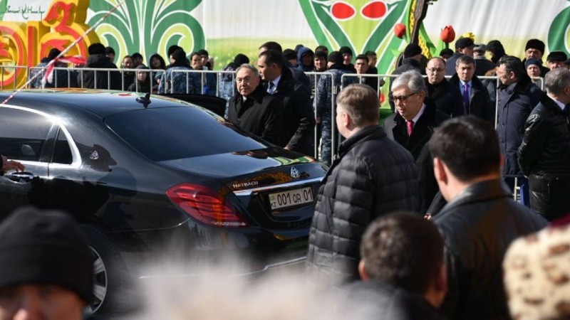 Президенттердің көлігі: Назарбаев пен Тоқаев қандай көлікпен жүреді - Қазақстан жаңалықтары