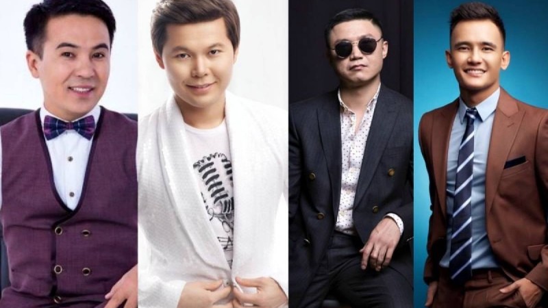 Танымал жұлдыздар сайлау туралы не дейді