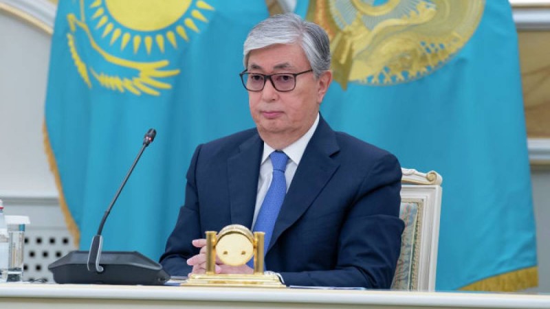 Тоқаев Қырғызстан президентімен телефон арқылы сөйлесті